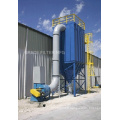 powdered dust collector machine